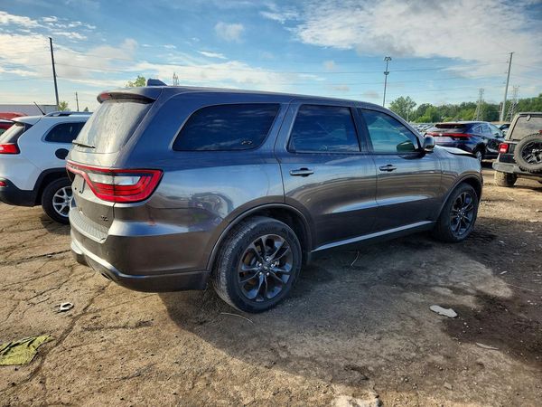 2019 DODGE DURANGO