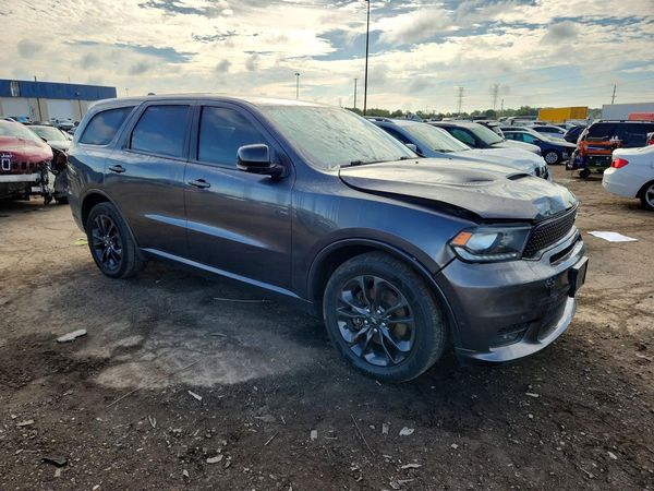 2019 DODGE DURANGO
