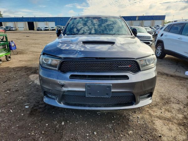 2019 DODGE DURANGO