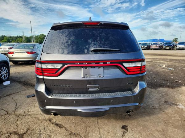 2019 DODGE DURANGO