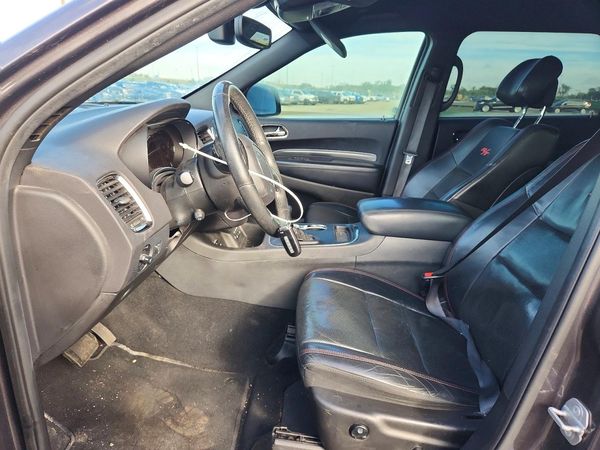 2019 DODGE DURANGO