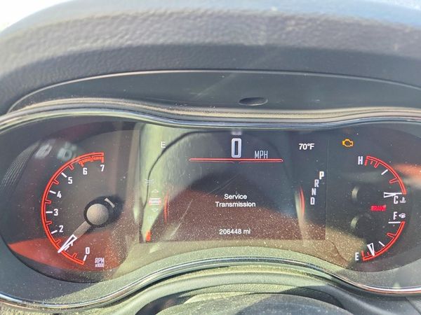 2019 DODGE DURANGO