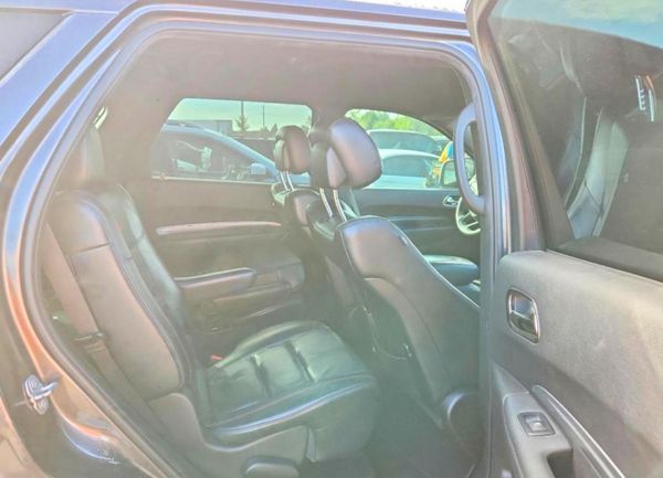 2019 DODGE DURANGO
