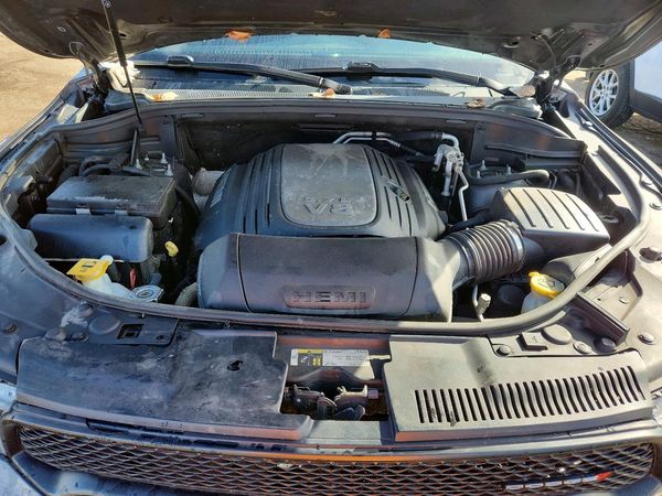 2019 DODGE DURANGO
