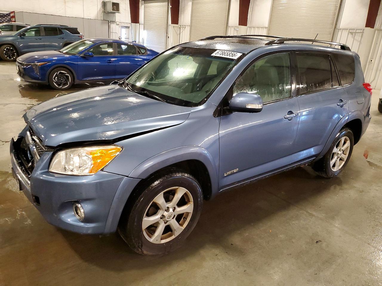 2012 TOYOTA RAV4 High