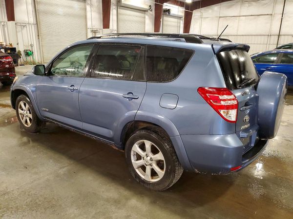 2012 TOYOTA RAV4 High