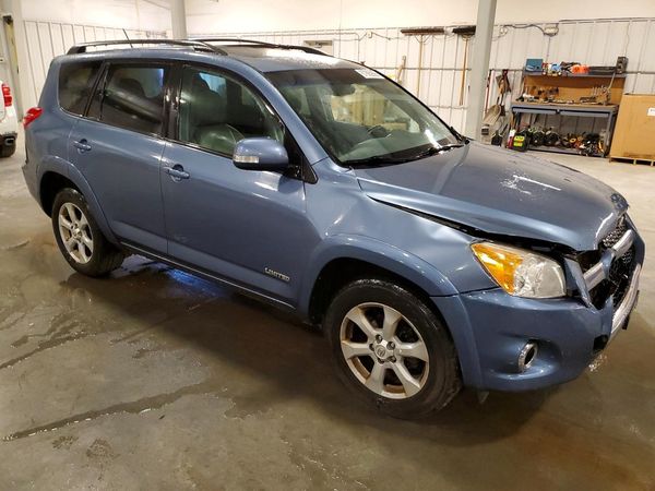 2012 TOYOTA RAV4 High