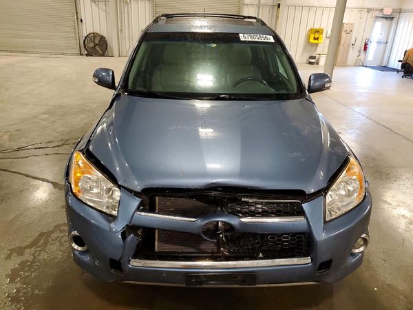 2012 TOYOTA RAV4 High