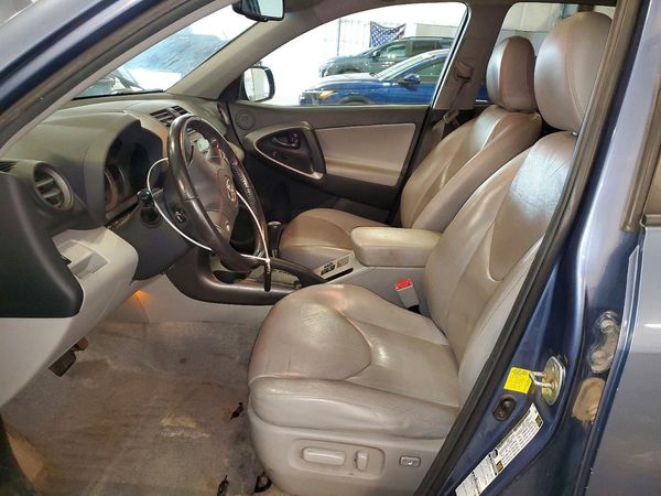 2012 TOYOTA RAV4 High