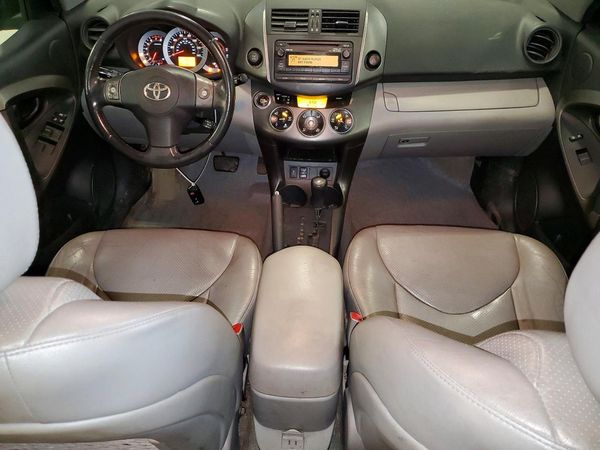 2012 TOYOTA RAV4 High