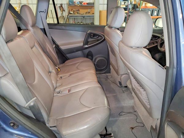 2012 TOYOTA RAV4 High