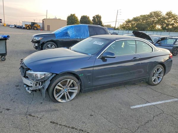 2018 BMW 430XI xDrive