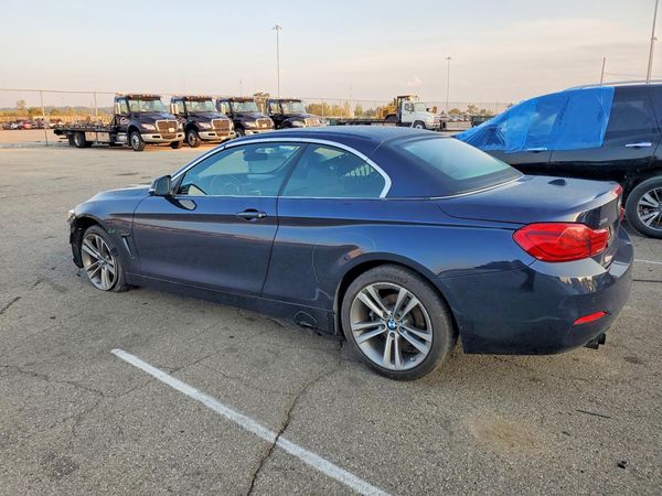 2018 BMW 430XI xDrive