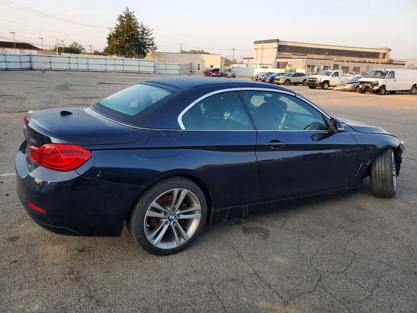 2018 BMW 430XI xDrive