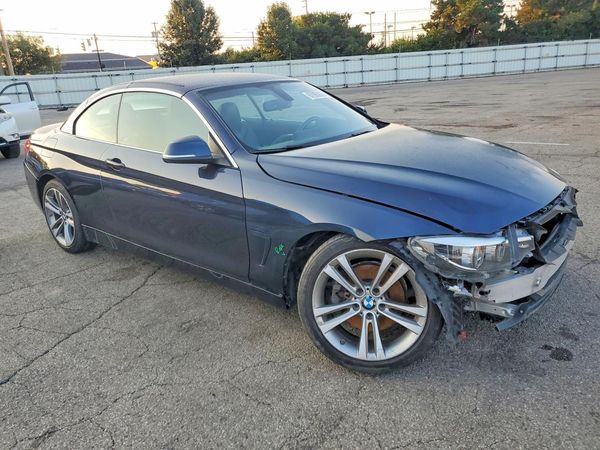 2018 BMW 430XI xDrive
