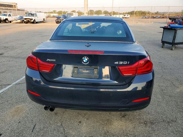2018 BMW 430XI xDrive