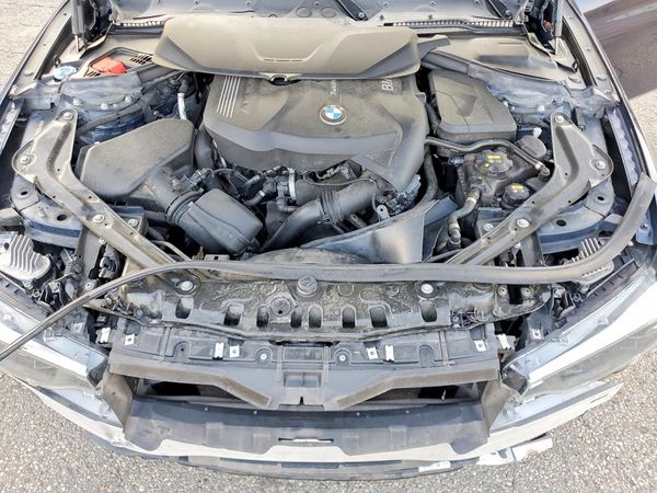 2018 BMW 430XI xDrive