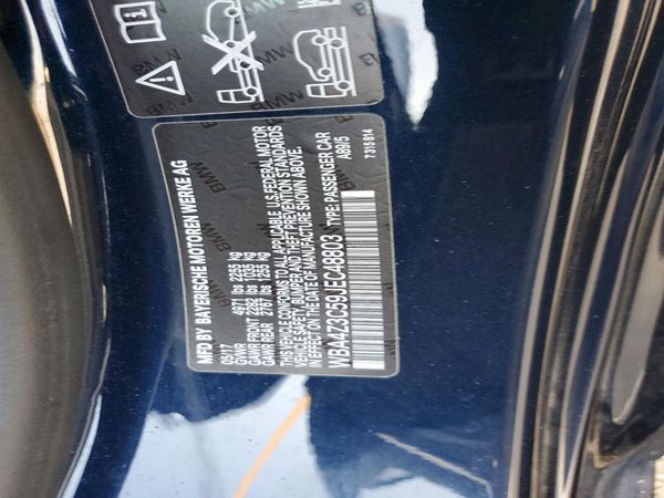 2018 BMW 430XI xDrive