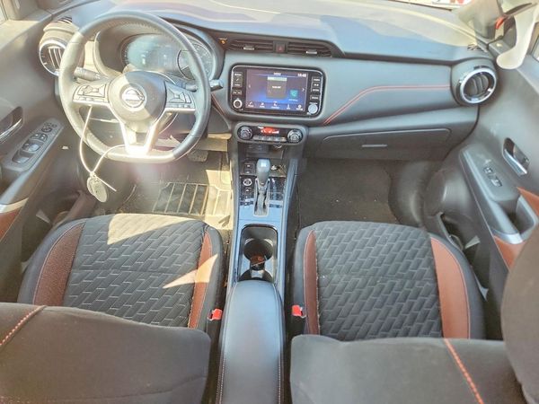 2022 NISSAN KICKS SR