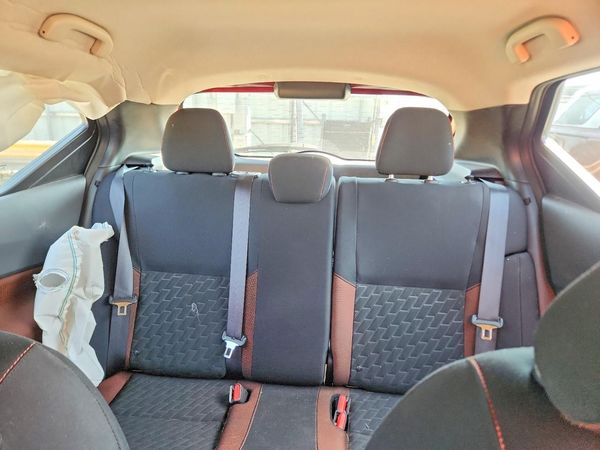 2022 NISSAN KICKS SR