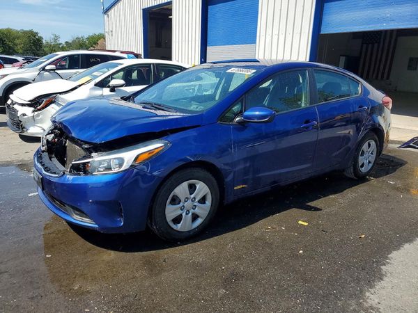 2018 KIA FORTE