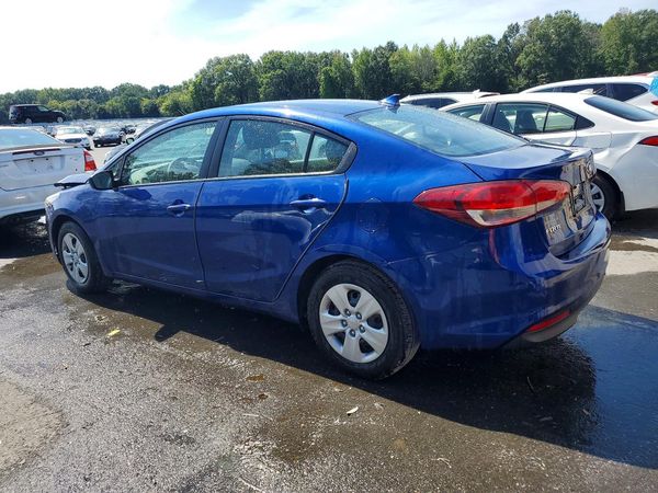 2018 KIA FORTE