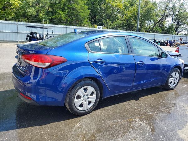 2018 KIA FORTE