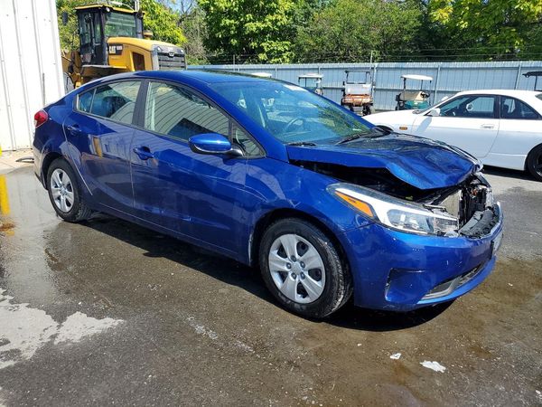 2018 KIA FORTE