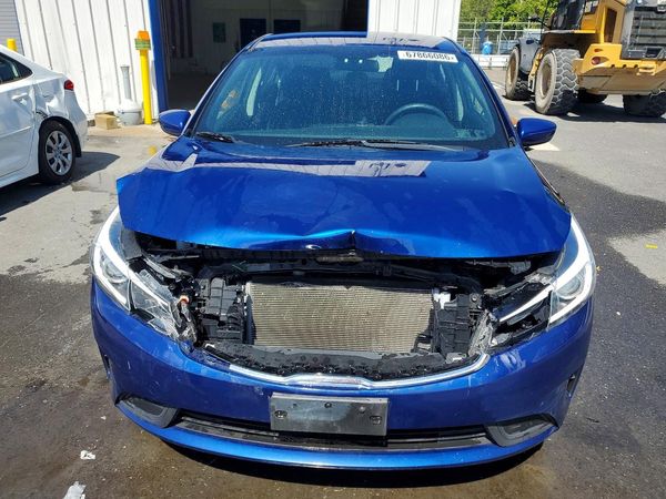 2018 KIA FORTE