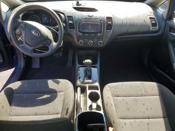 2018 KIA FORTE