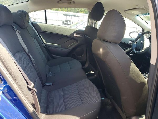 2018 KIA FORTE