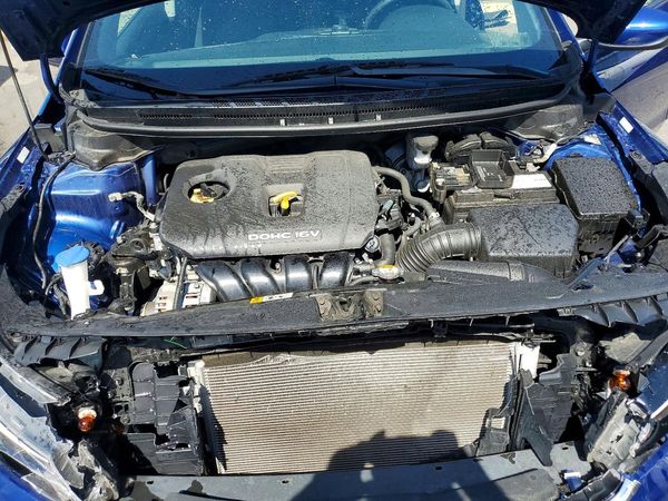 2018 KIA FORTE