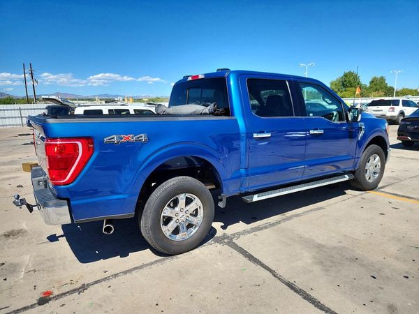 2023 FORD F150