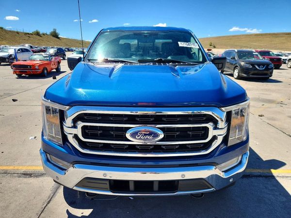 2023 FORD F150