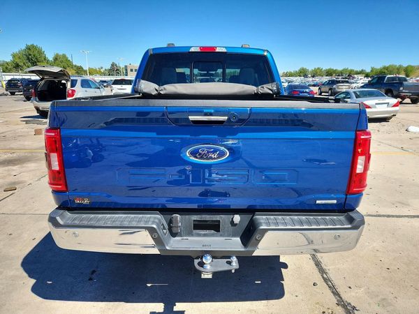 2023 FORD F150