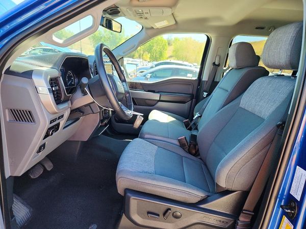 2023 FORD F150