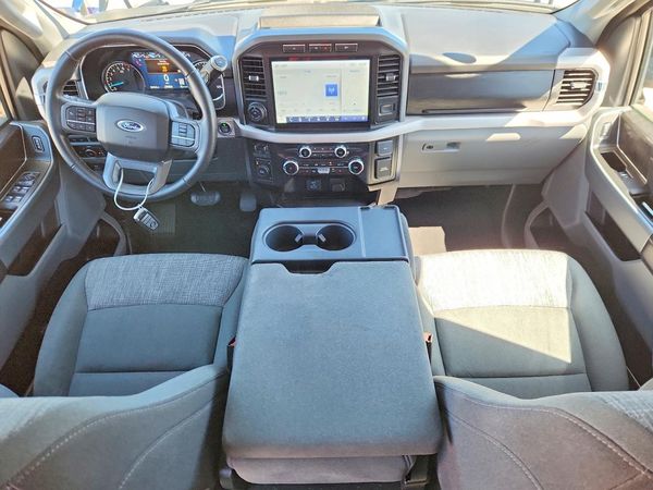 2023 FORD F150