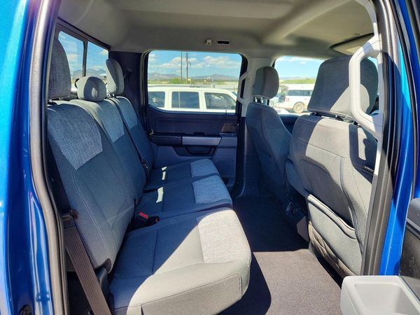 2023 FORD F150