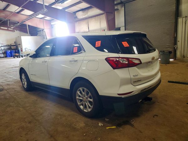 2019 CHEVROLET EQUINOX LT (1LT) — DSRA
