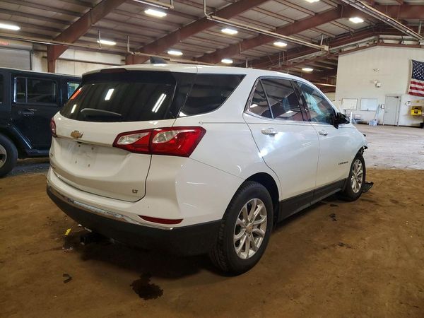 2019 CHEVROLET EQUINOX LT (1LT) — PSRA