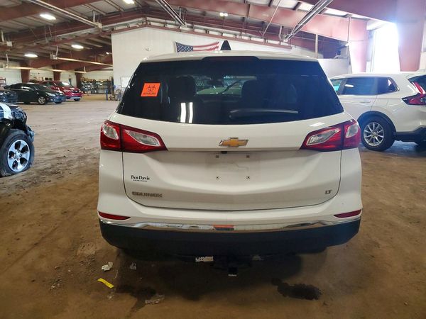 2019 CHEVROLET EQUINOX LT (1LT) — DIRR