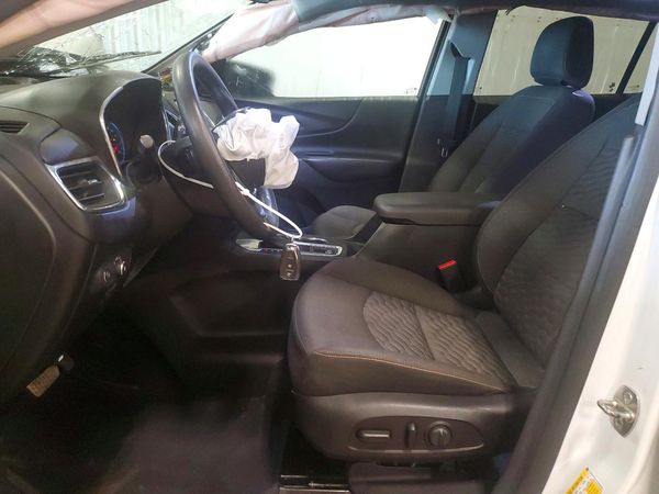 2019 CHEVROLET EQUINOX LT (1LT) — DENT