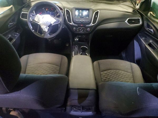 2019 CHEVROLET EQUINOX LT (1LT) — CKPT
