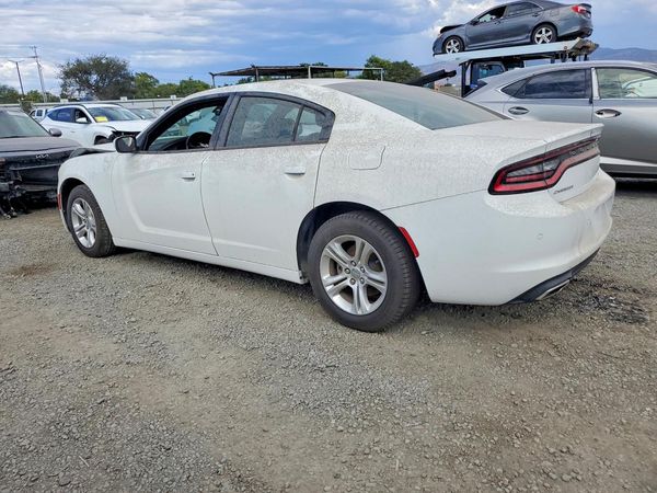 2021 DODGE CHARGER SXT — DSRA