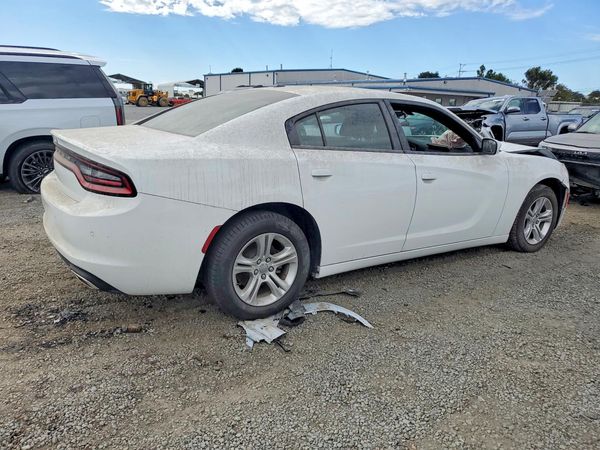 2021 DODGE CHARGER SXT — PSRA