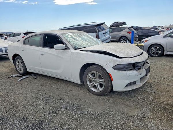 2021 DODGE CHARGER SXT — Passenger 3/4