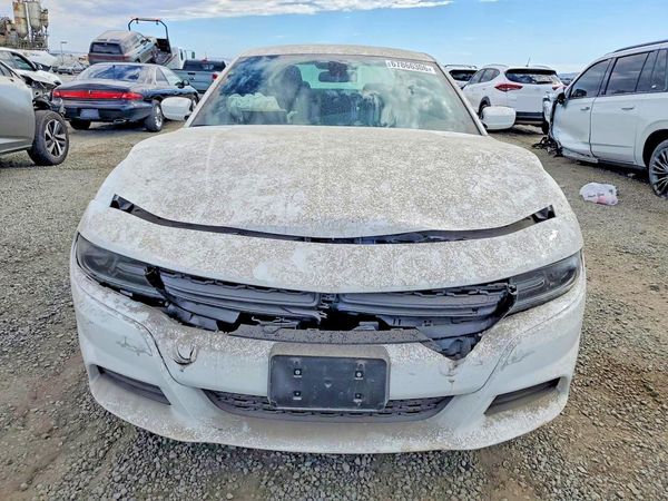 2021 DODGE CHARGER SXT — DIRF