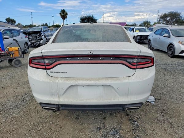 2021 DODGE CHARGER SXT — DIRR