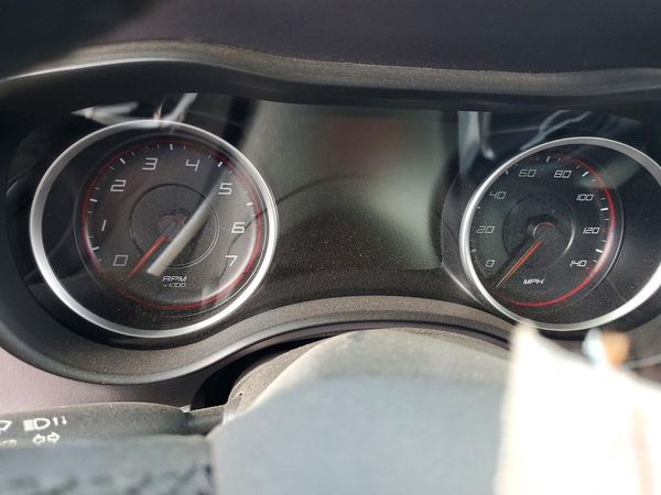 2021 DODGE CHARGER SXT — ODOM