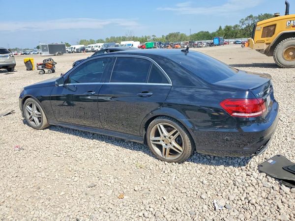 2014 MERCEDES-BENZ E-CLASS E350 — DSRA